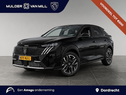 Peugeot 3008 0