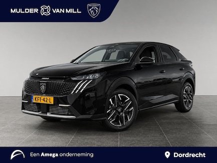 Peugeot 3008 0