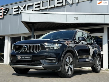 Volvo XC40 0