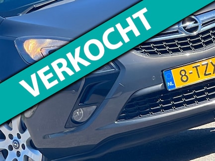 Opel Zafira 0