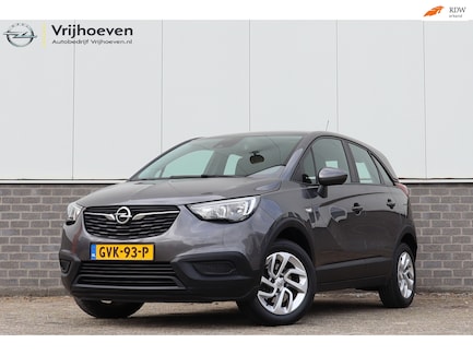Opel Crossland 0