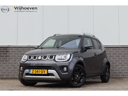 Suzuki Ignis 0