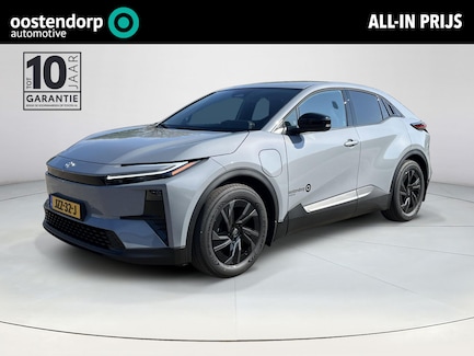 Toyota C-HR / C-HR+ 0