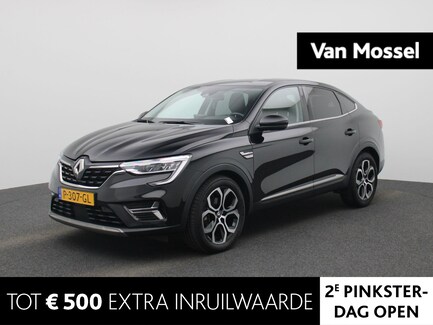 Renault Arkana 0