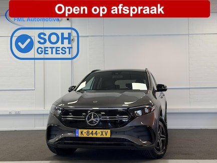 Mercedes-Benz EQA 0