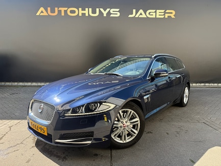 Jaguar XF 0