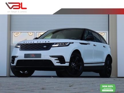 Land Rover Range Rover Velar 0