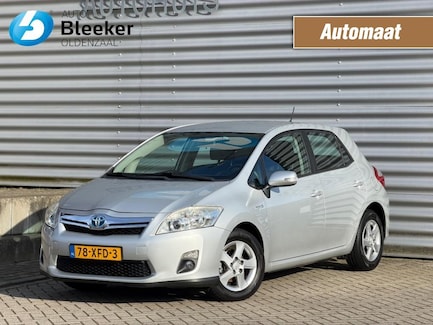 Toyota Auris 0