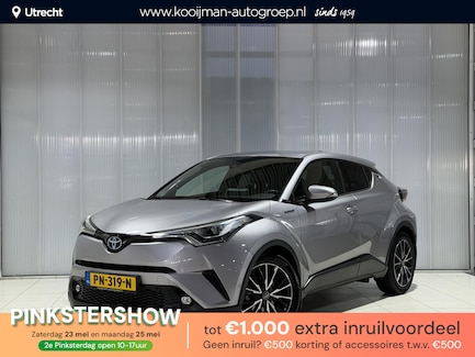Toyota C-HR / C-HR+ 0