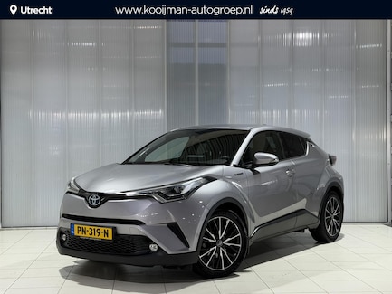 Toyota C-HR / C-HR+ 0