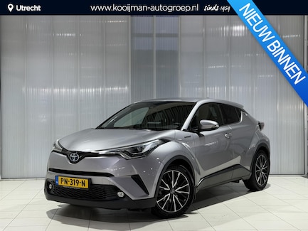 Toyota C-HR / C-HR+ 0