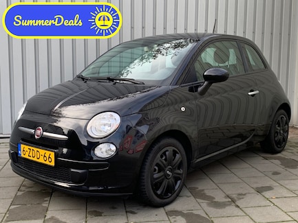 Fiat 500 0