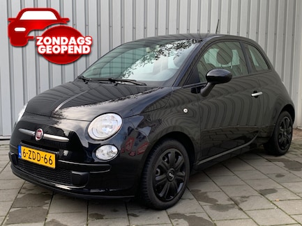 Fiat 500 0
