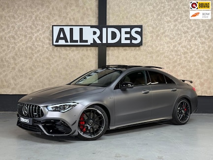 Mercedes-Benz CLA 0