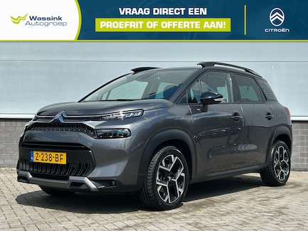 Citroën C3 Aircross 0
