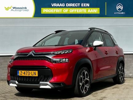 Citroën C3 Aircross 0