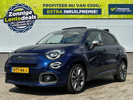 Fiat 500X 0