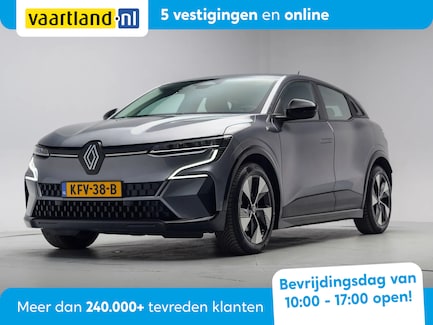 Renault Megane E-Tech 0