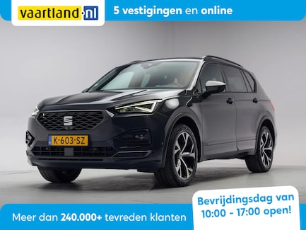 SEAT Tarraco 0