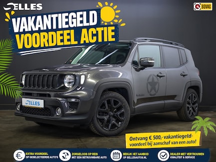 Jeep Renegade 0