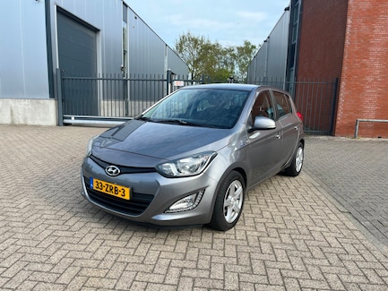 Hyundai i20 0