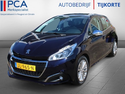 Peugeot 208 0