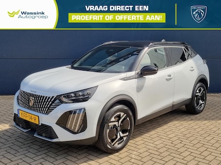 Peugeot 2008 0