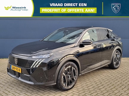 Peugeot 3008 0