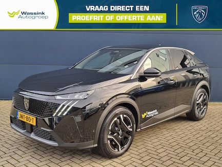 Peugeot 3008 0