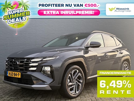 Hyundai Tucson 0