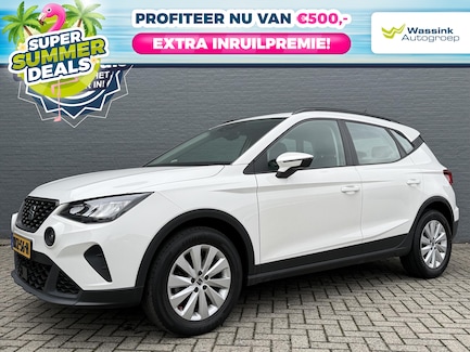 SEAT Arona 0
