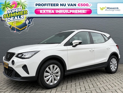 SEAT Arona 0
