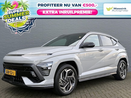 Hyundai Kona 0