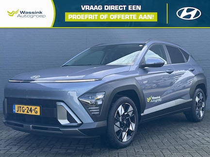 Hyundai Kona 0