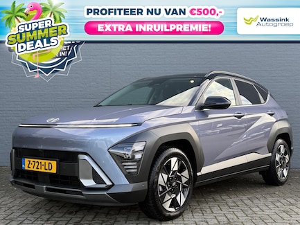 Hyundai Kona 0