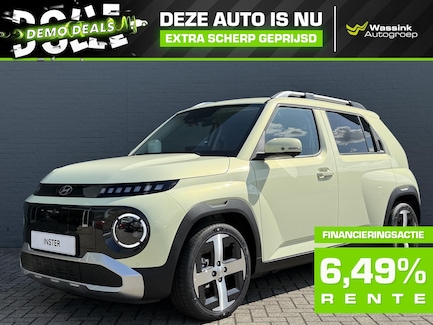 Hyundai Inster 0