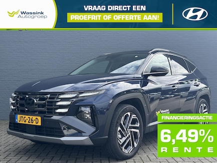 Hyundai Tucson 0