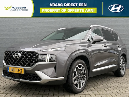 Hyundai Santa Fe 0