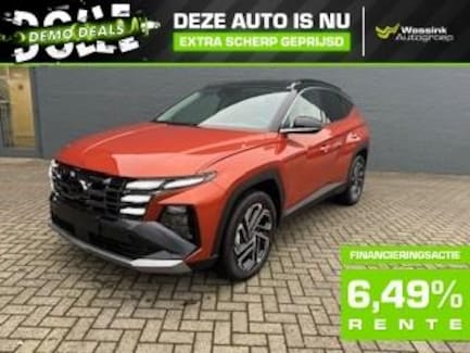 Hyundai Tucson 0