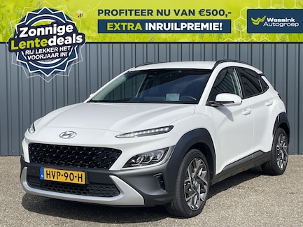 Hyundai Kona 0
