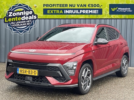 Hyundai Kona 0