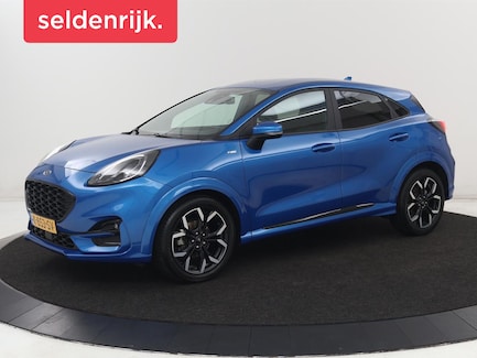 Ford Puma 0