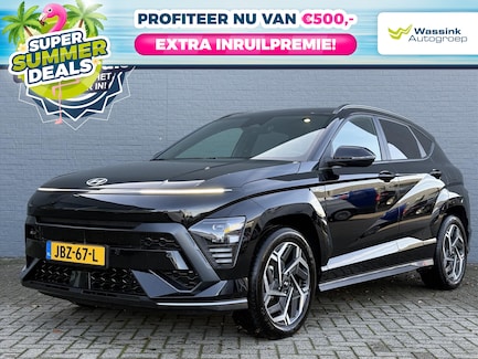 Hyundai Kona 0