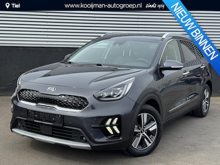 Kia Niro Hybrid 0
