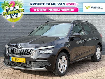 Skoda Kamiq 0