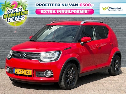 Suzuki Ignis 0