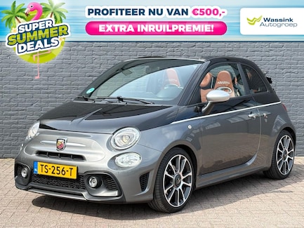 Fiat 500C 0