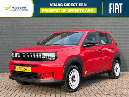 Fiat Grande Panda 0