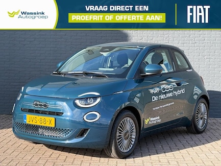 Fiat 500 0