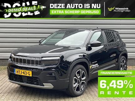 Jeep Avenger 0